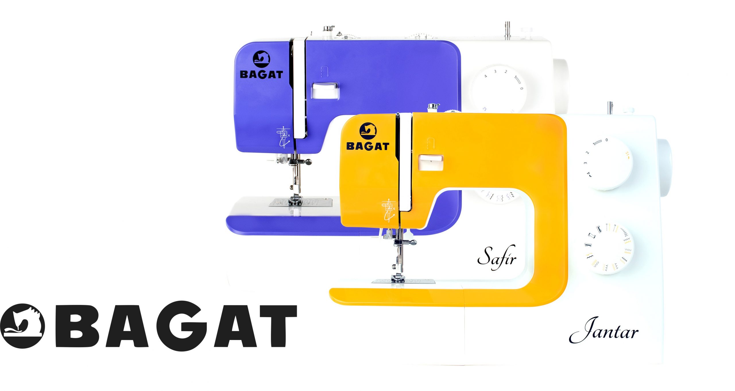 šivalni stroj BAGAT
