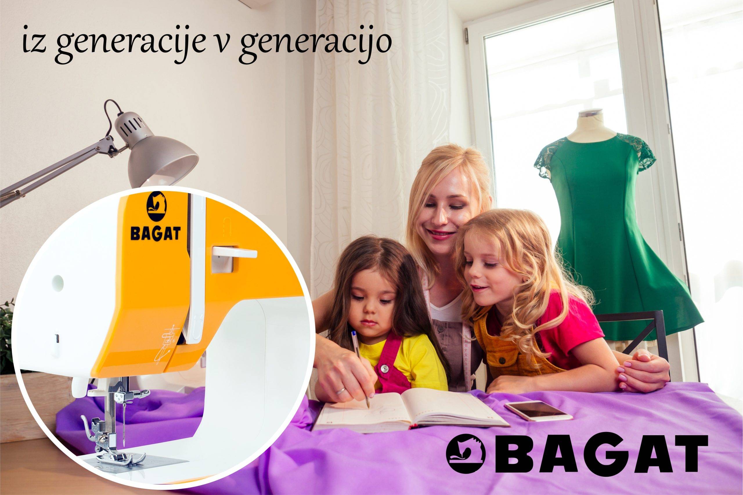 bagat-generacija